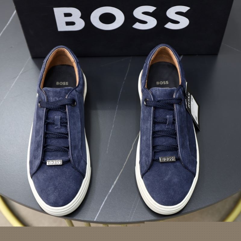 Boss Low Shoes